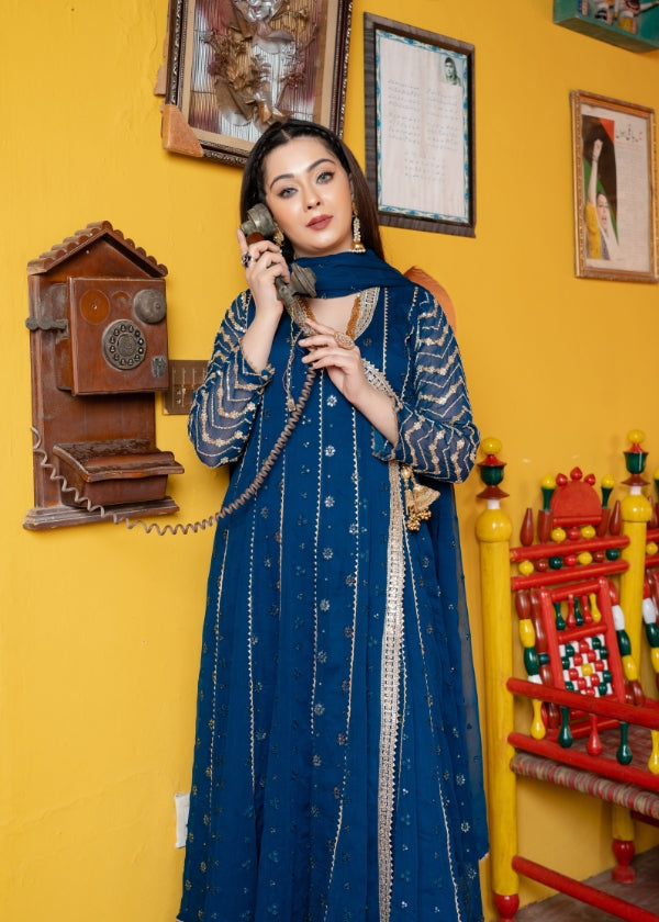 Nayaab Peacock