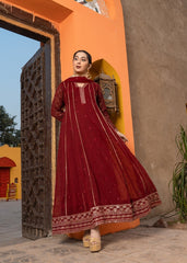 Kashish Maroon