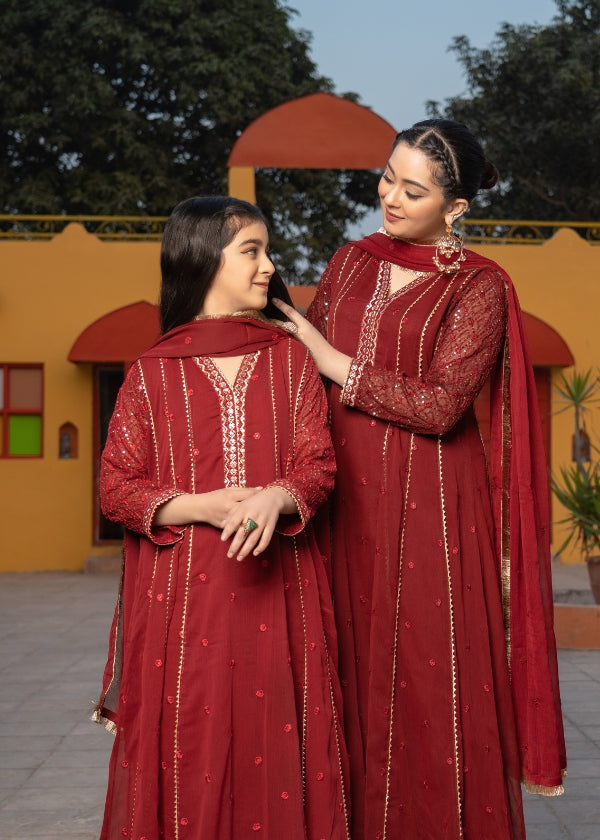 Kashish Maroon