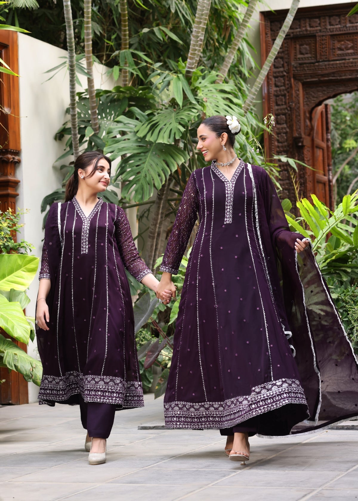 Kashish - Purple