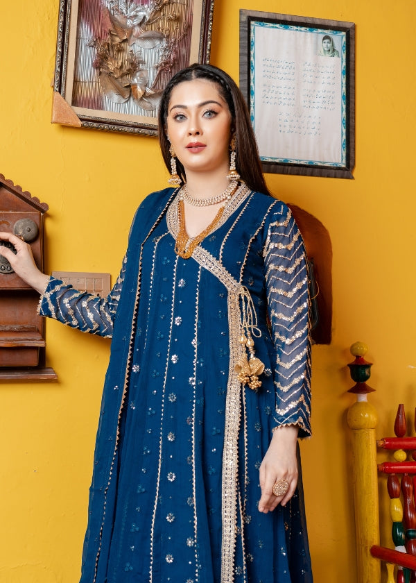 Nayaab Peacock