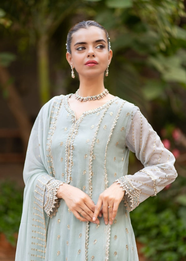Gulal Mint Green