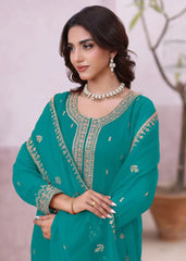 Ada - Sea Green