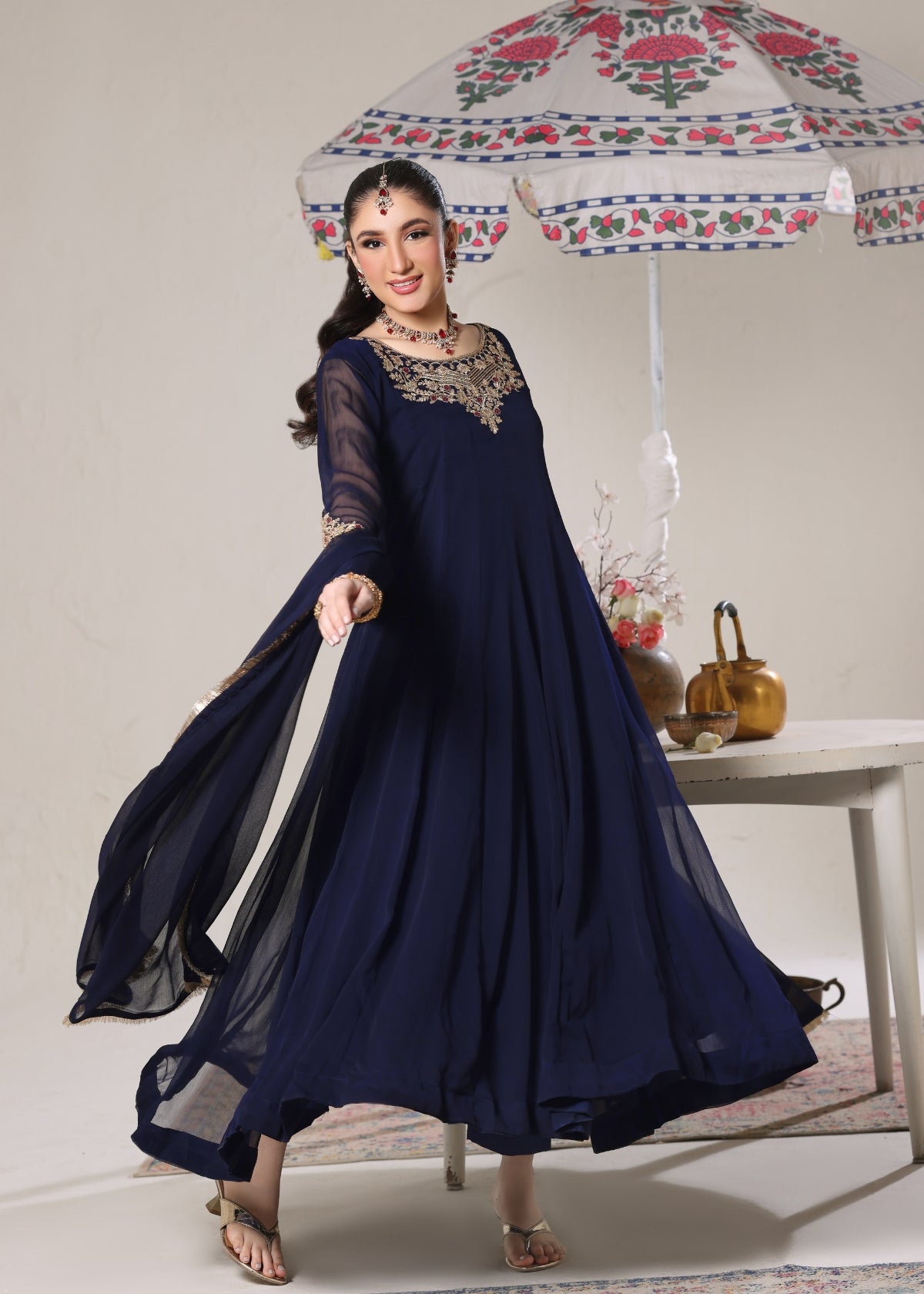 NUREH-NAVY BLUE