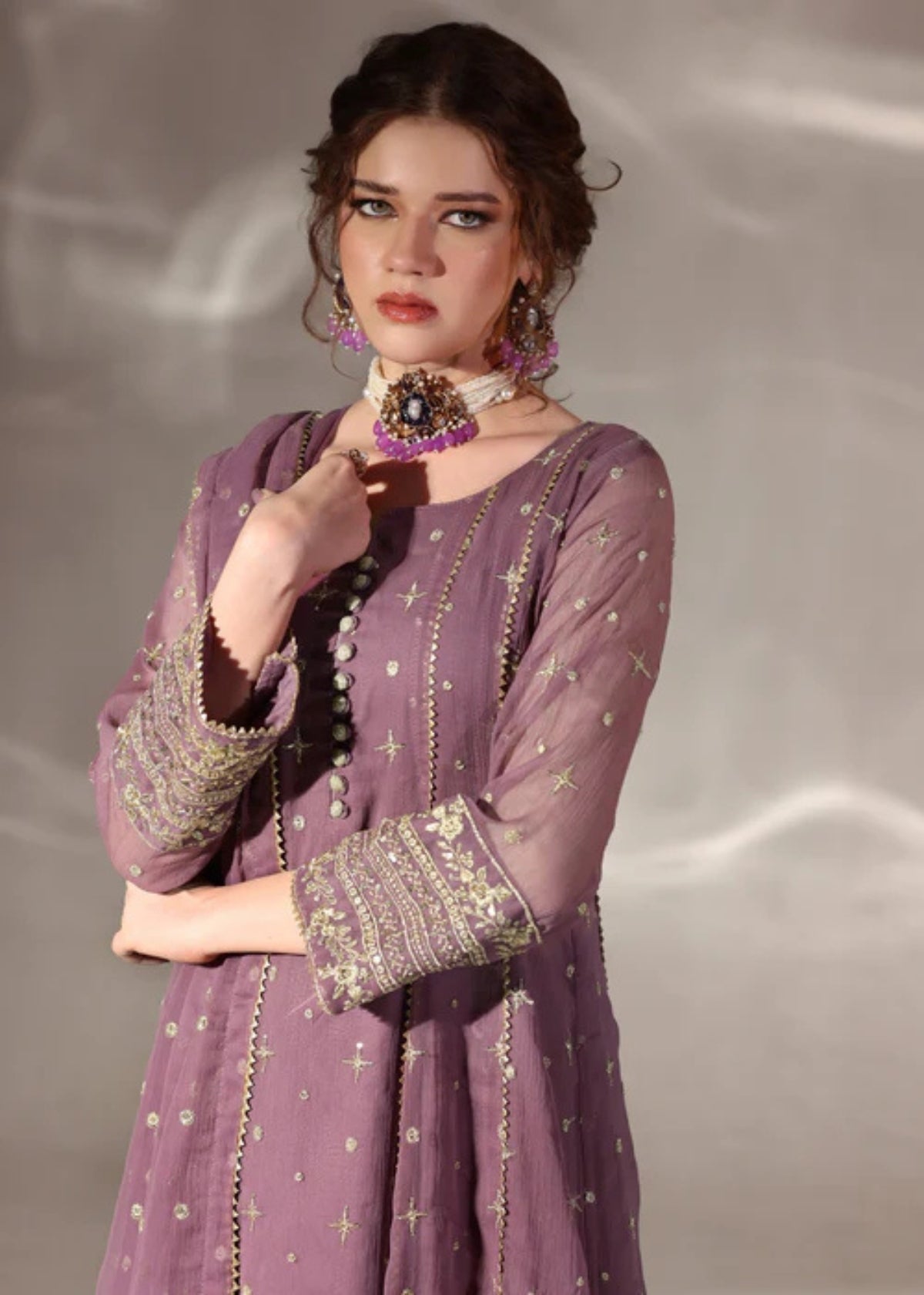 Aurora Mauve