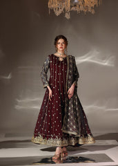 Noor Maroon