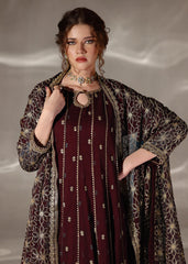 Noor Maroon
