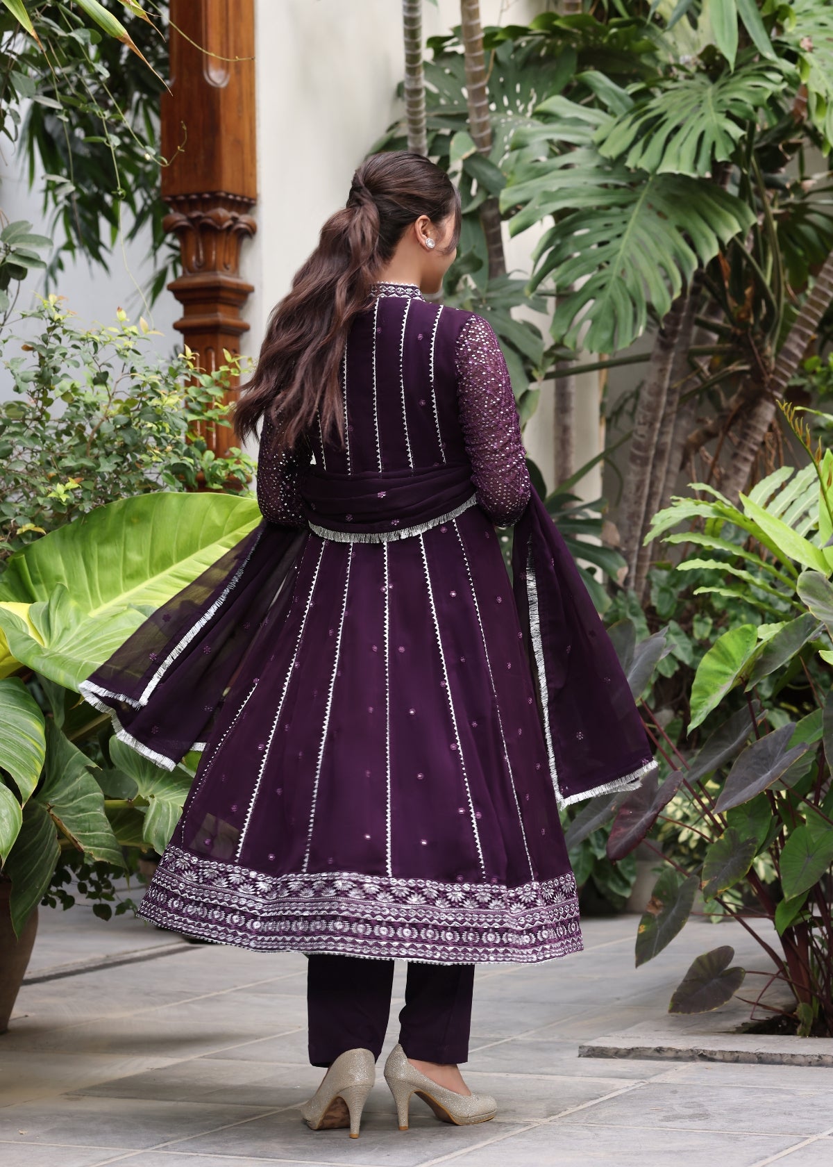 Kashish Kids Purple