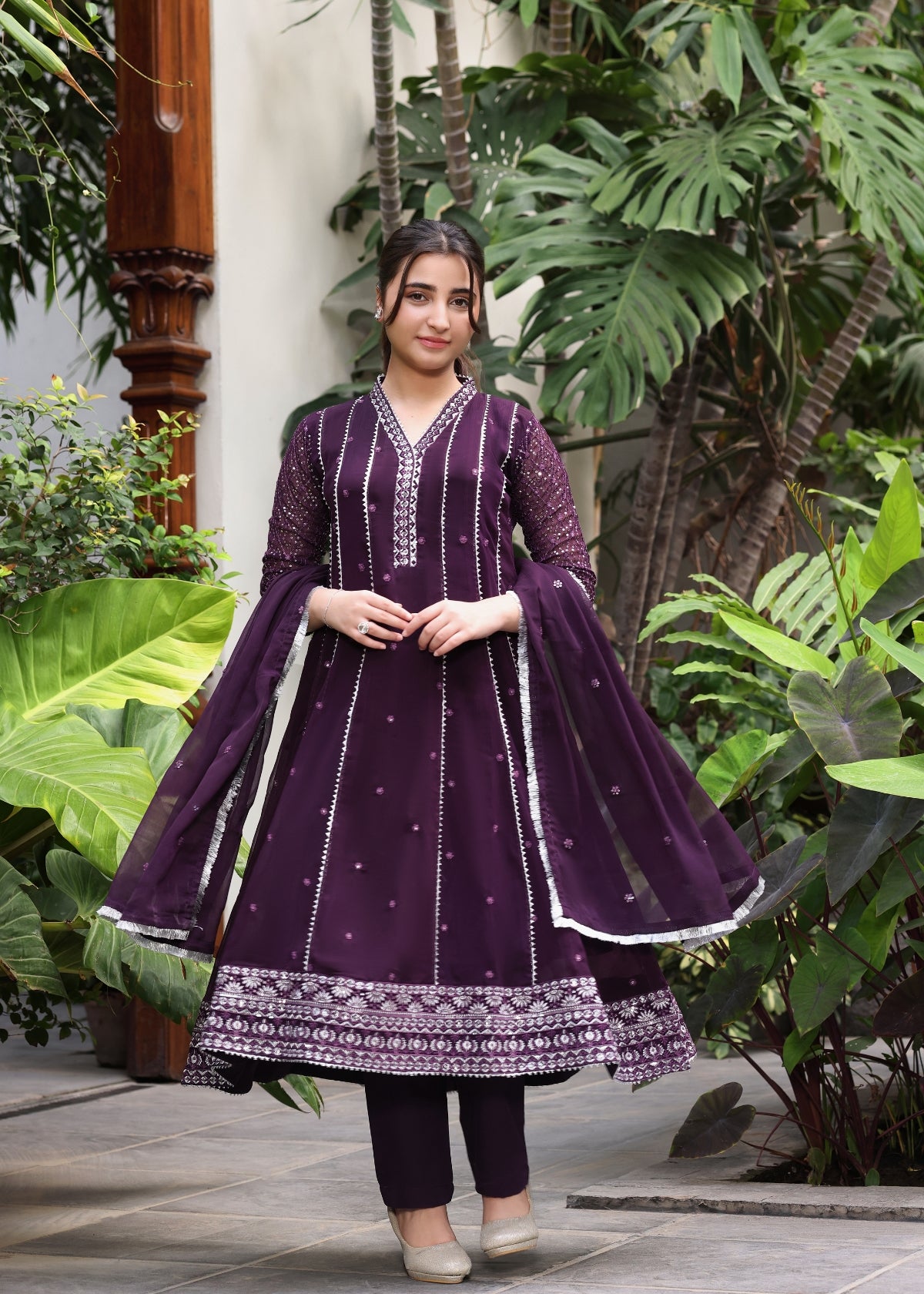 Kashish Kids Purple