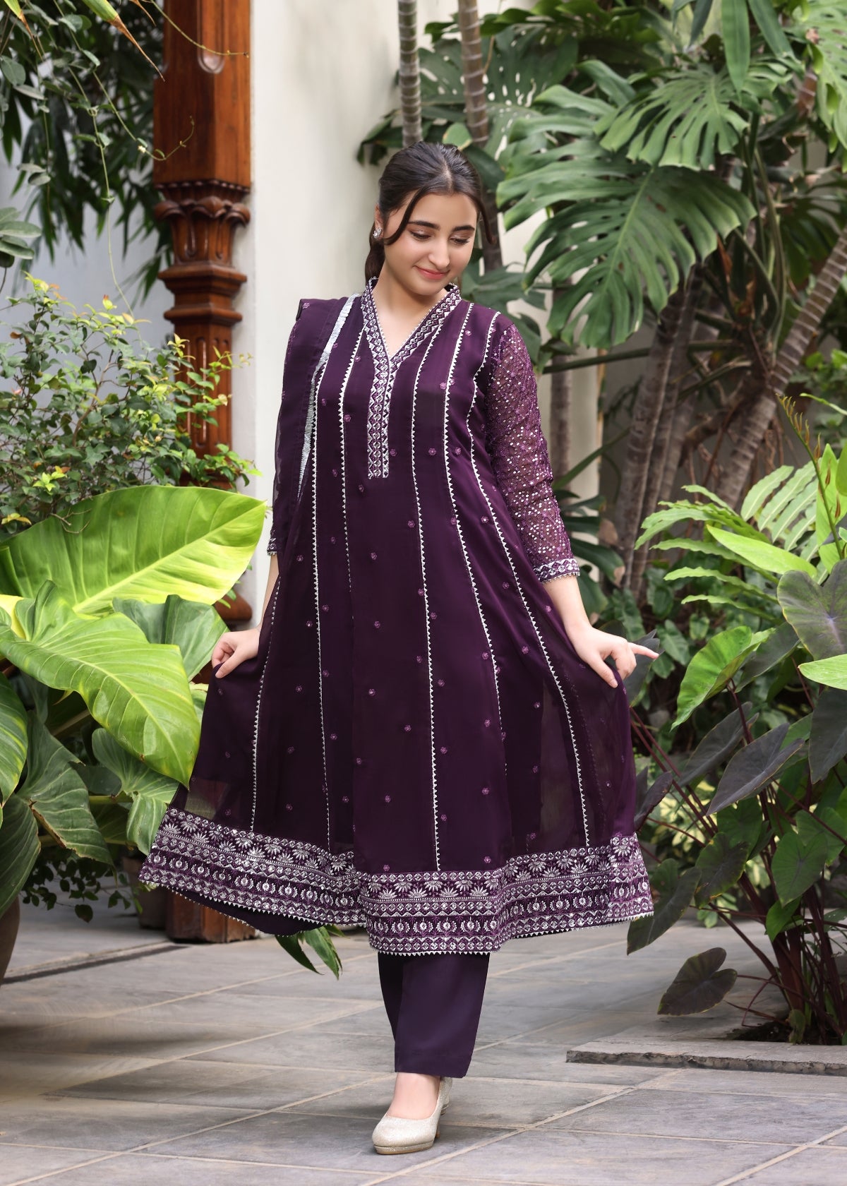 Kashish Kids Purple