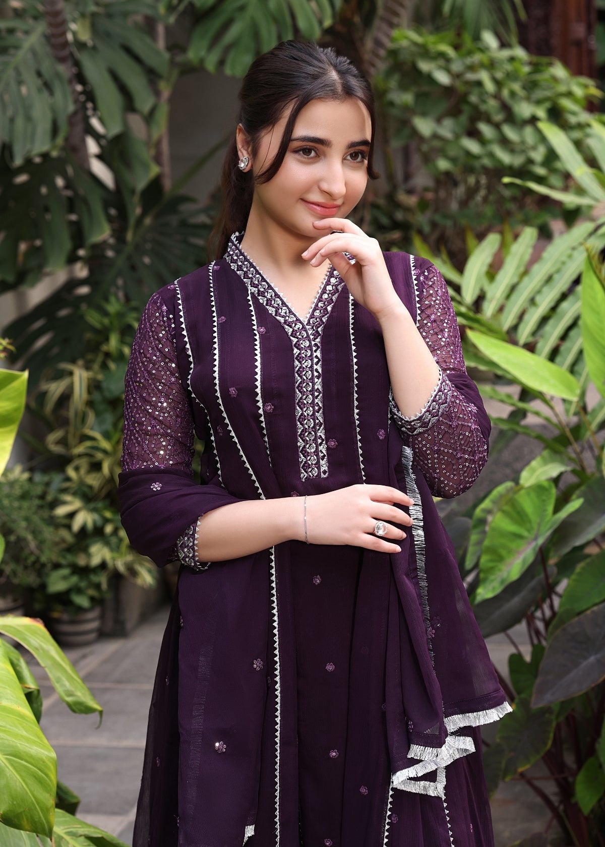 Kashish Kids Purple