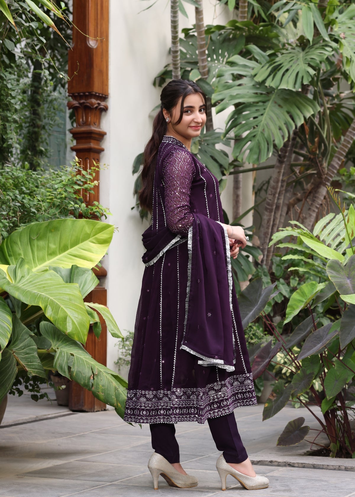 Kashish Kids Purple