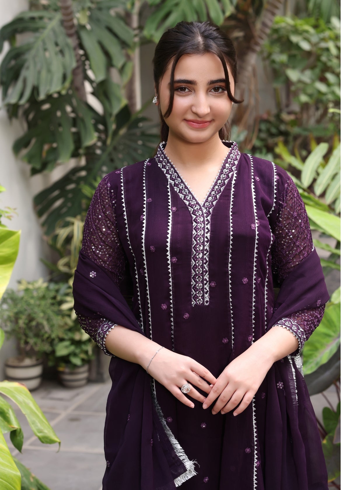 Kashish Kids Purple