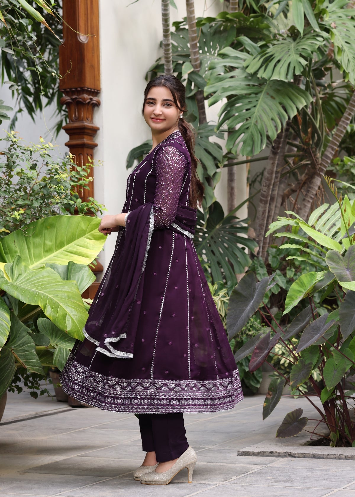 Kashish Kids Purple