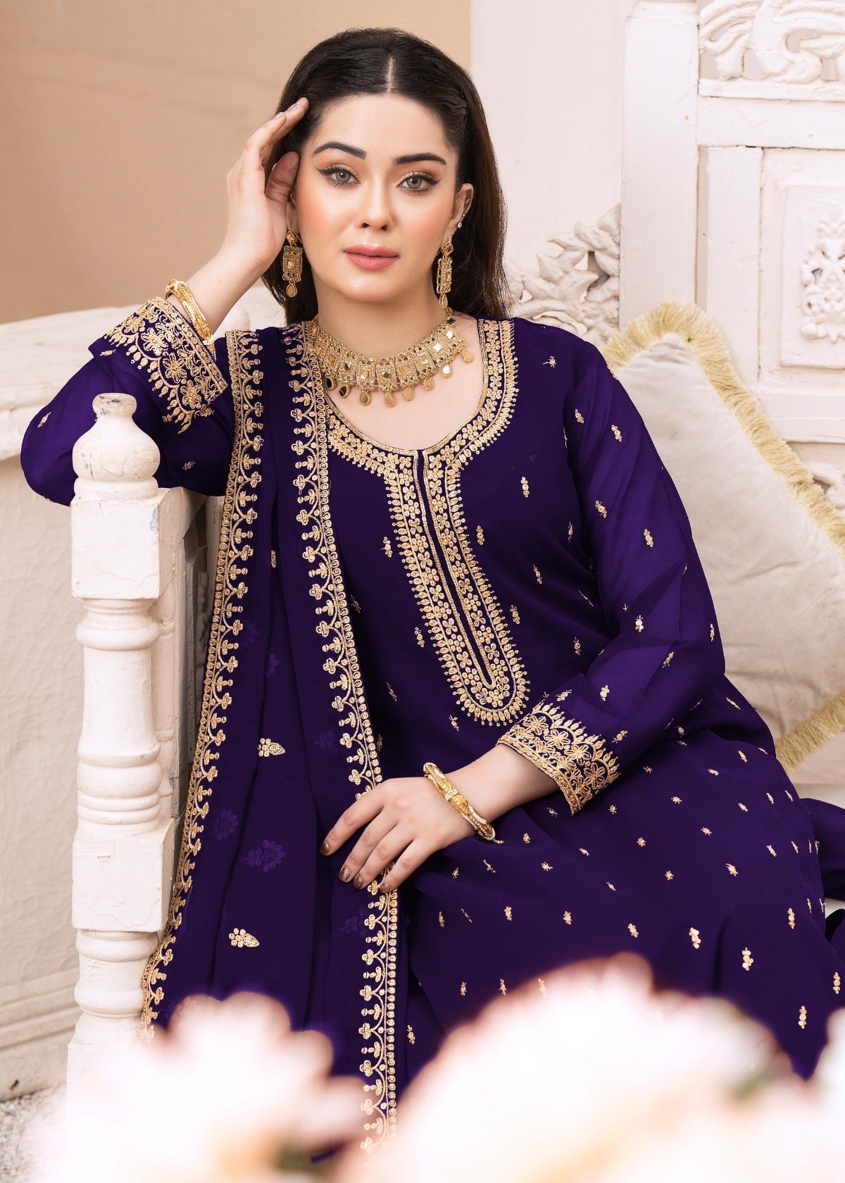 Ada - Royal Purple