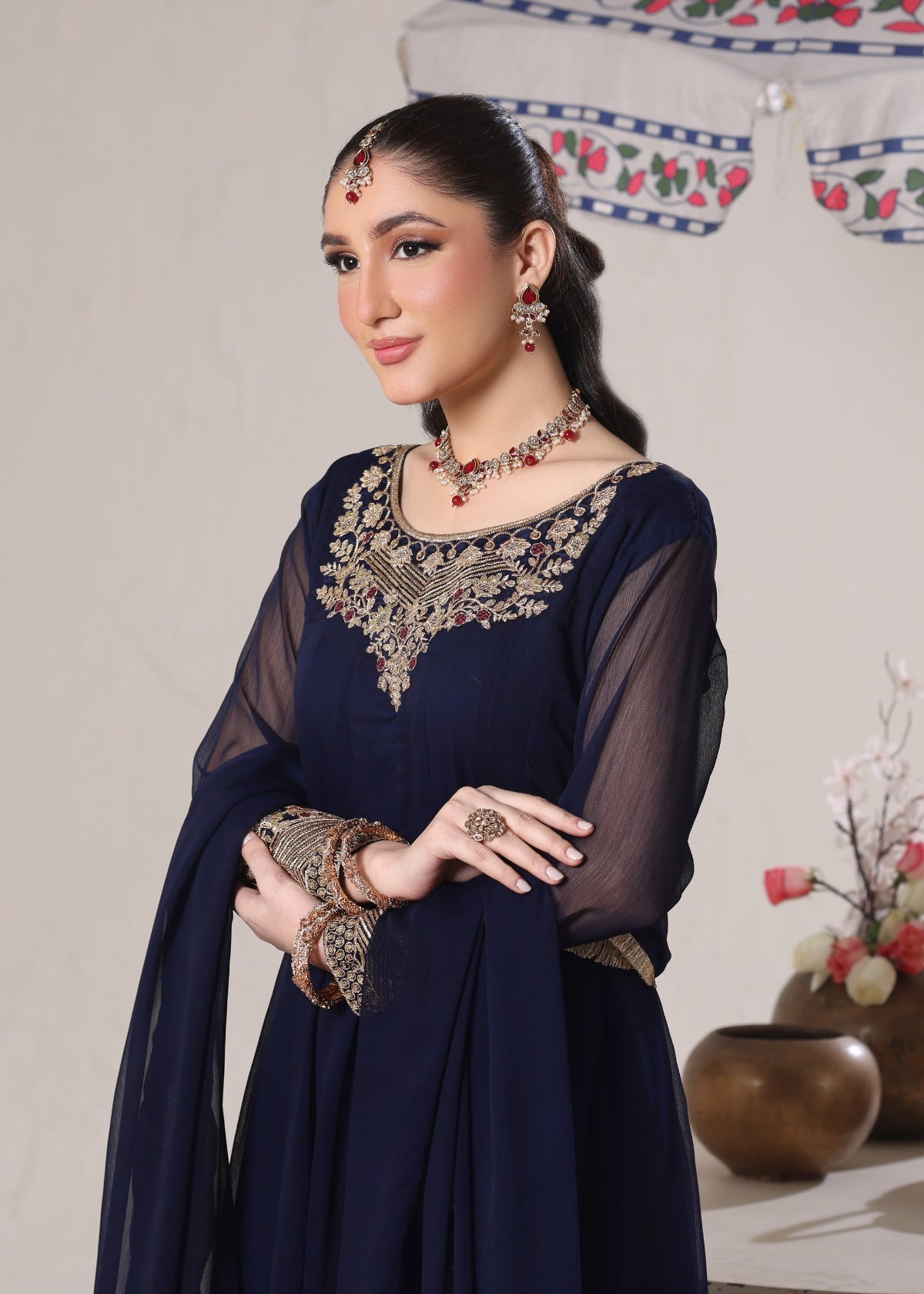 NUREH-NAVY BLUE