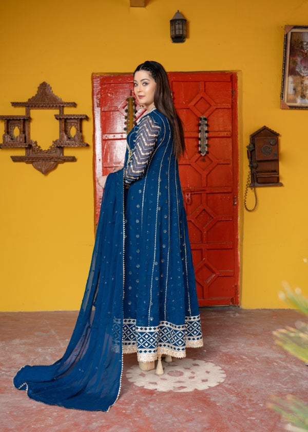 Nayaab Peacock