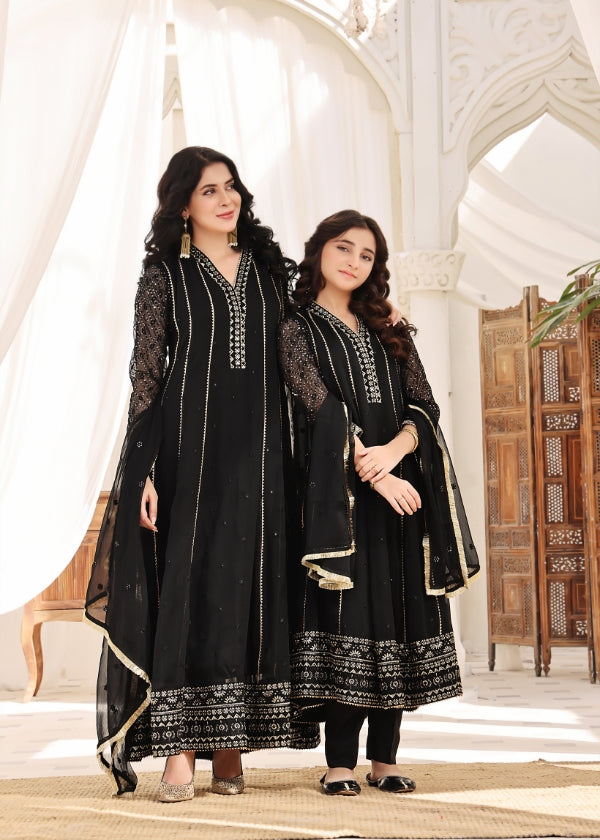 Kashish Kids Black
