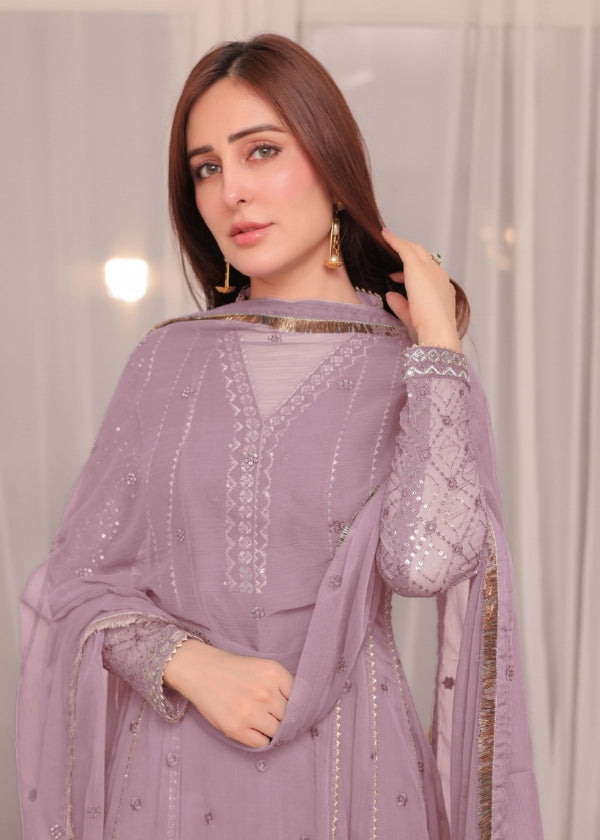 Kashish - Lilac