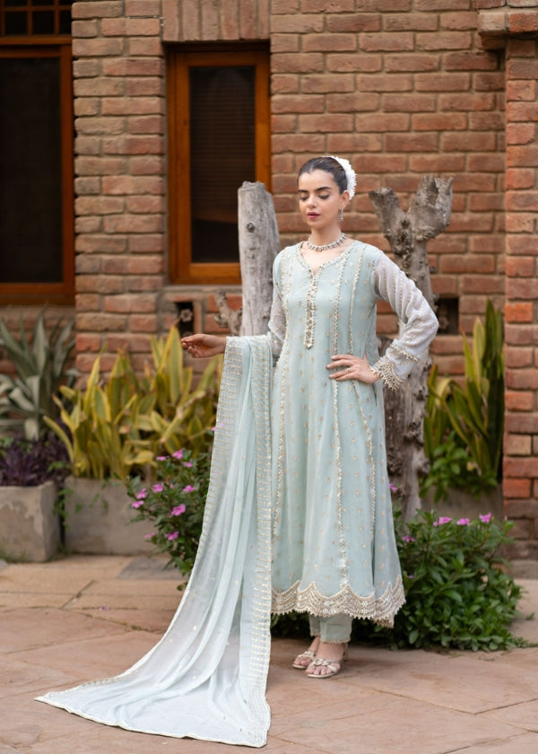 Gulal Mint Green