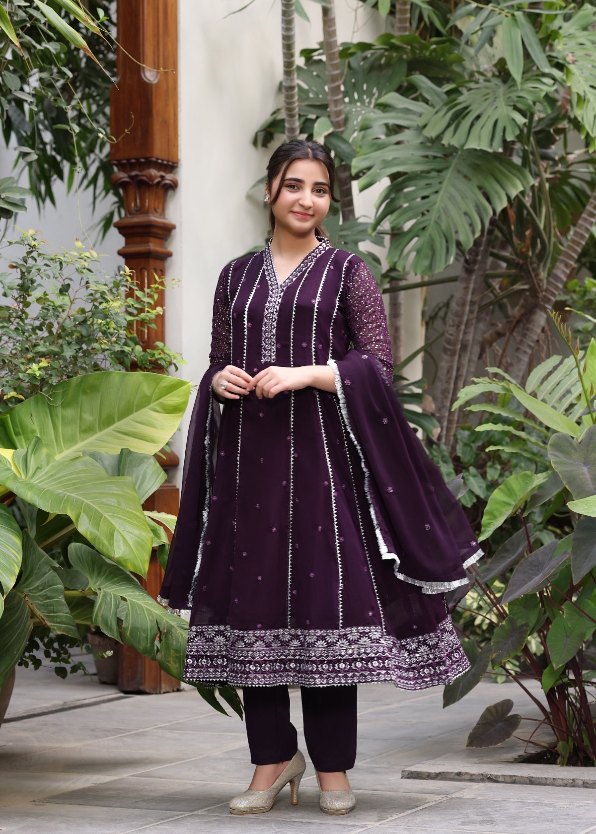 Kashish Kids Purple