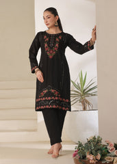 Anhar Black 2 Pieces