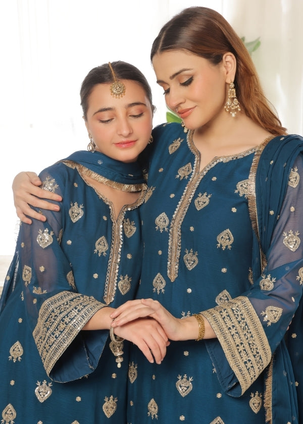 Ujala Kids - Peacock