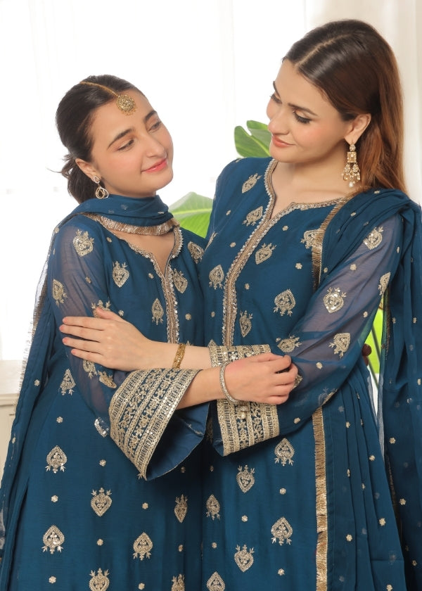 Ujala Kids - Peacock