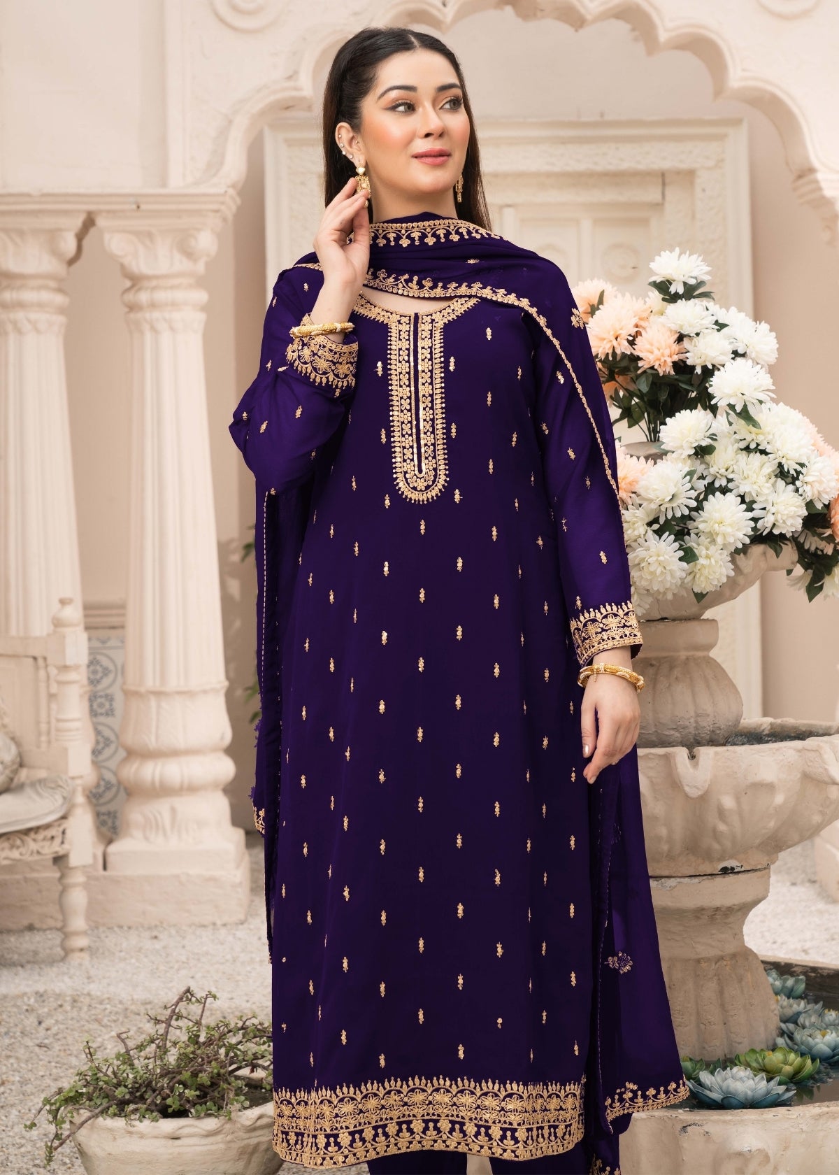 Ada - Royal Purple
