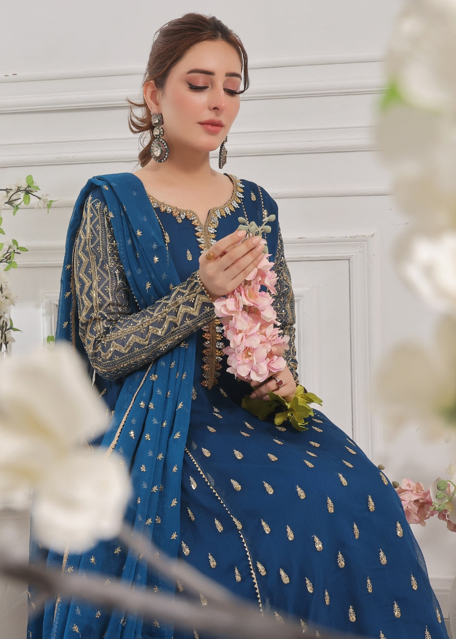 Bahaar - Peacock