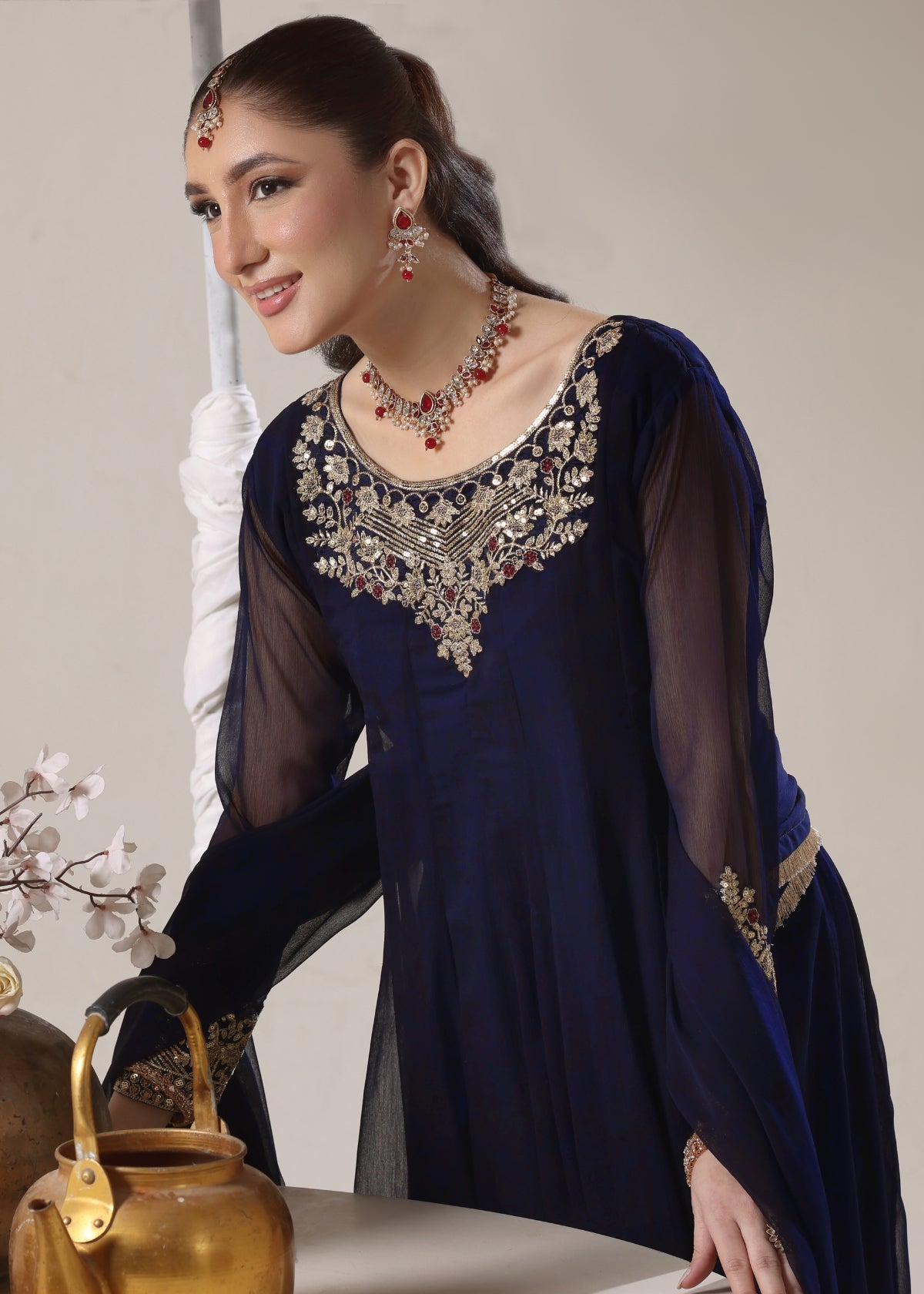 NUREH-NAVY BLUE