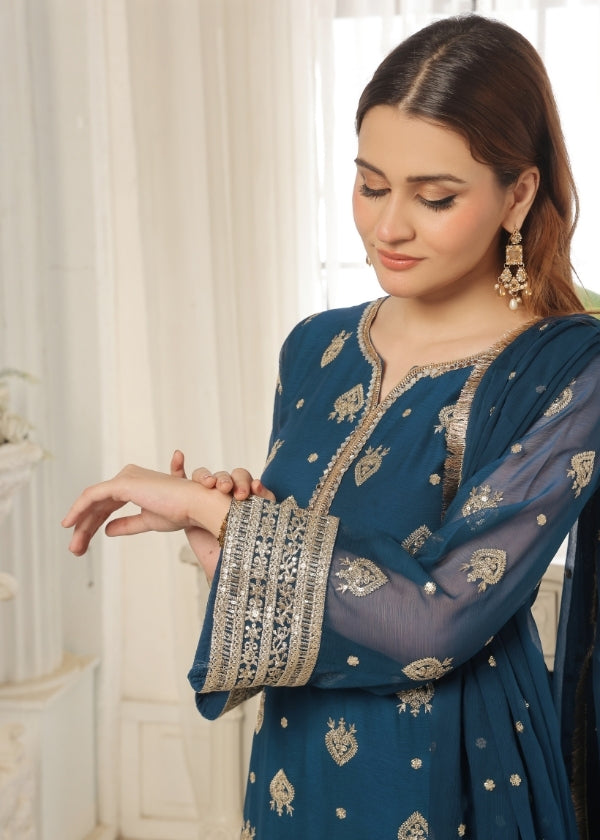 Ujala- Peacock