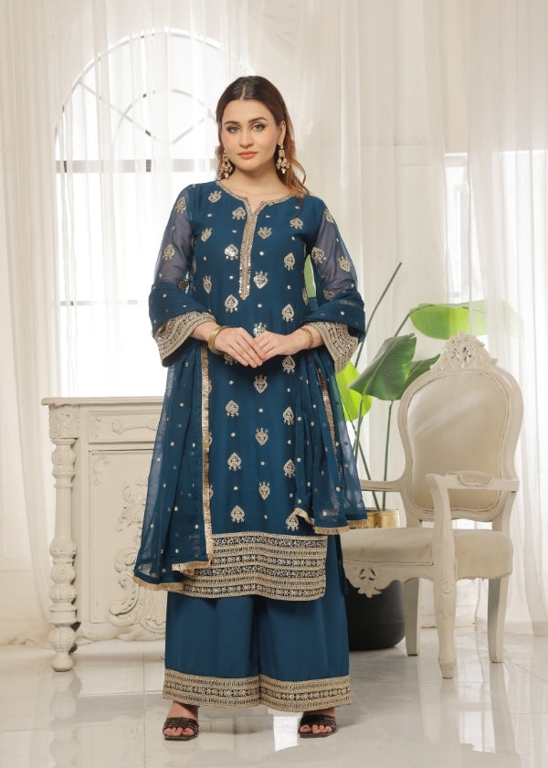 Ujala- Peacock
