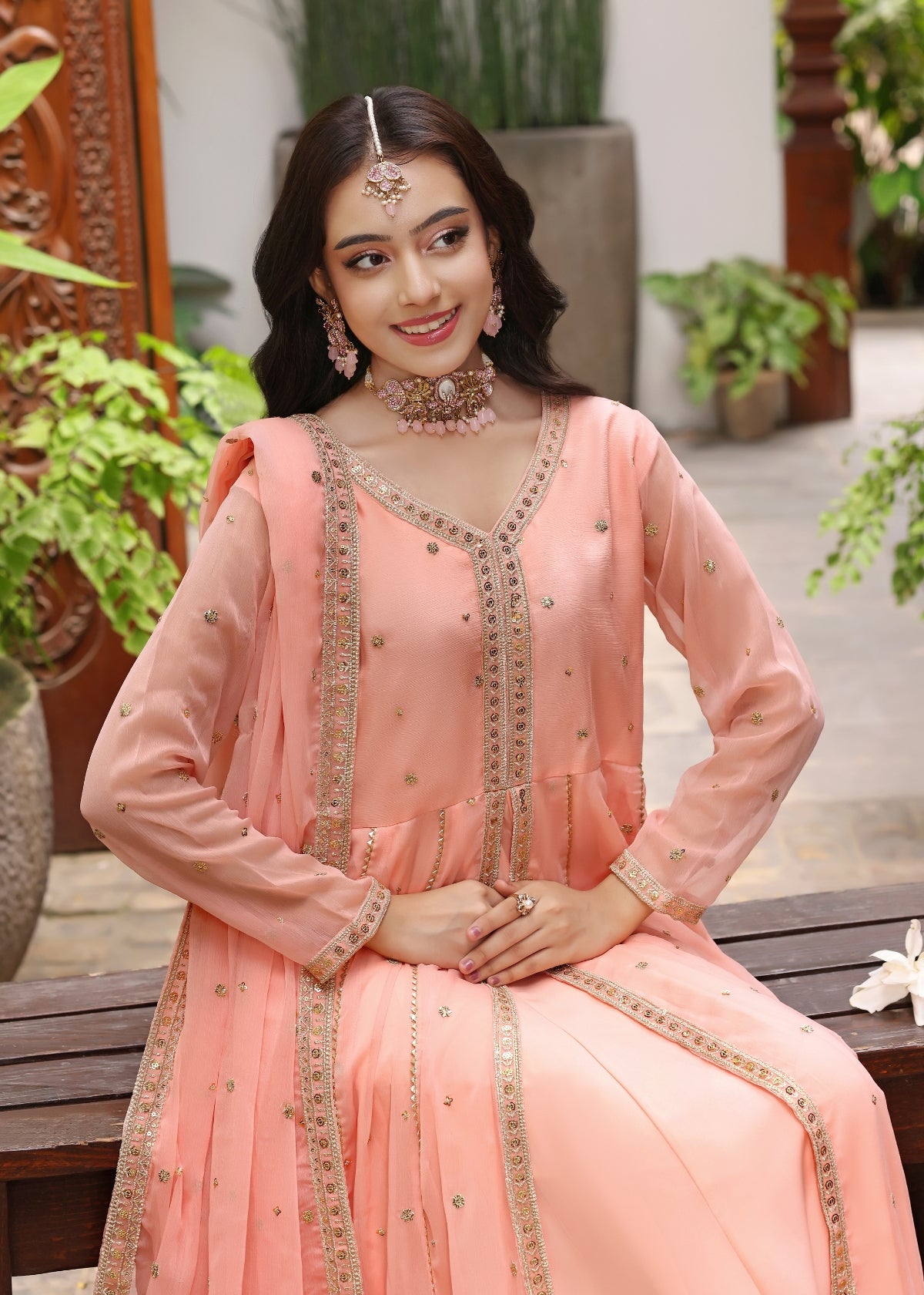 Velora Peach