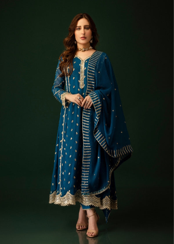 Gulal - Peacock