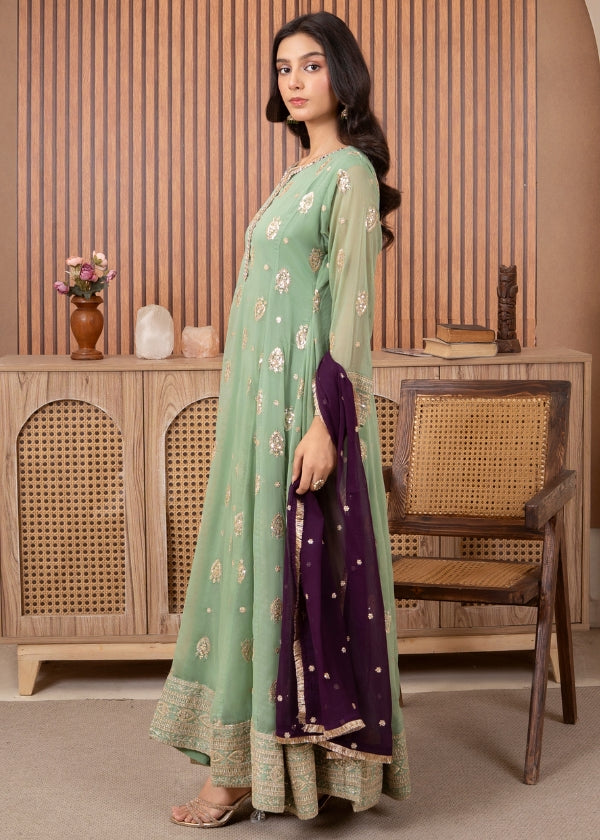 Raunaq - Pastel Green