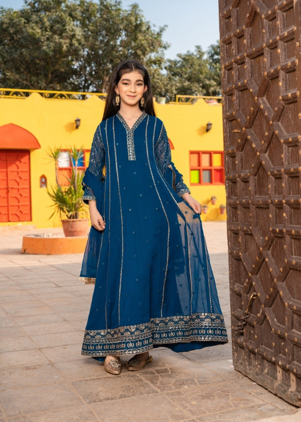 Kashish Kids Peacock