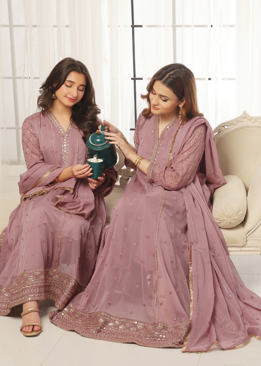 Kashish Kids Lilac