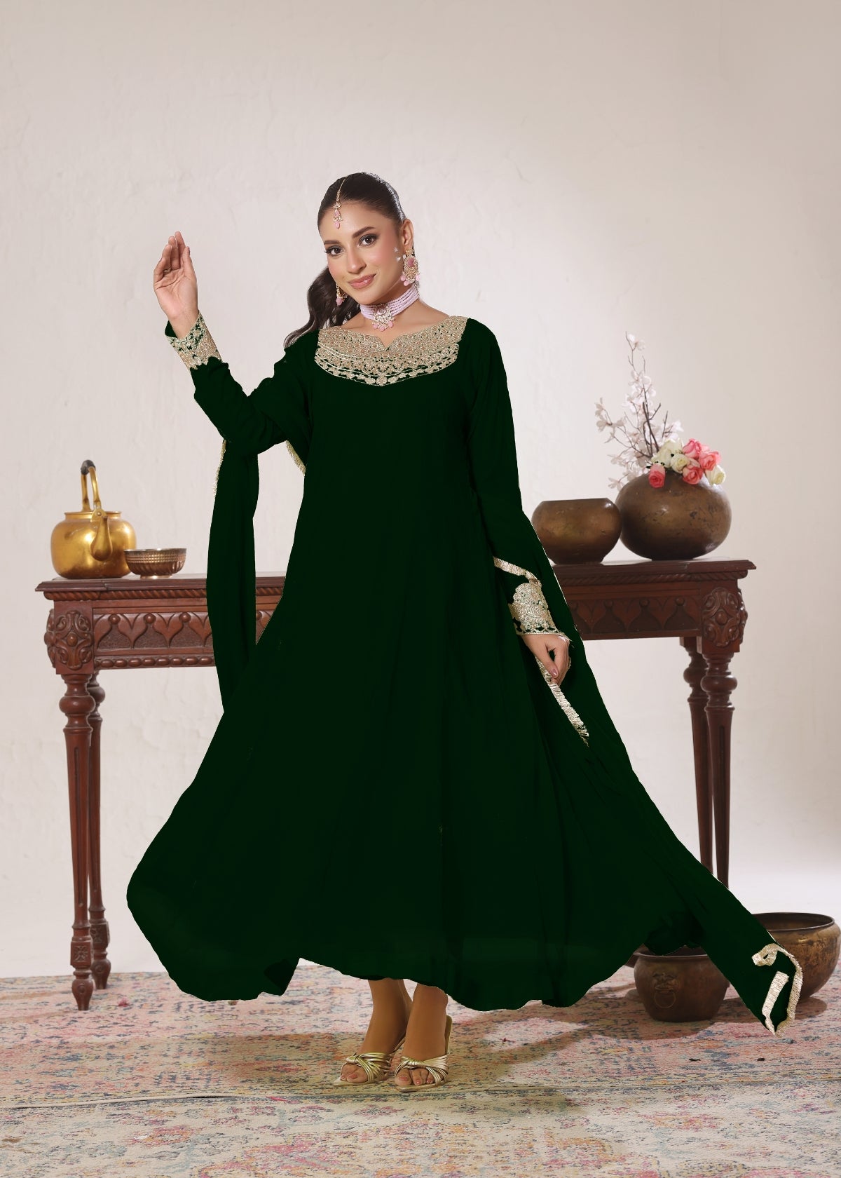 Nelofar Kai Green