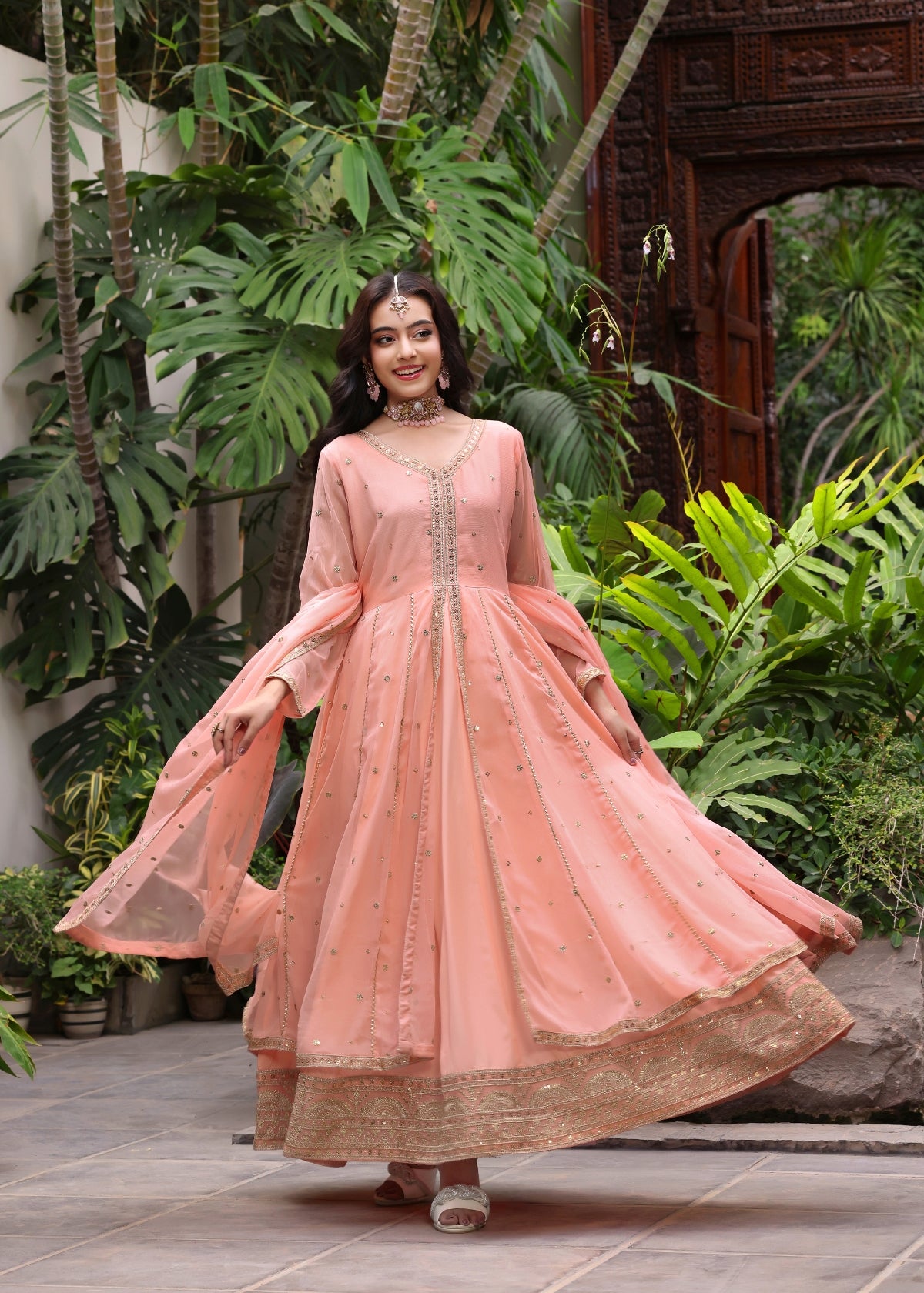 Velora Peach