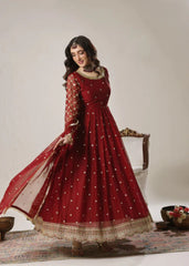 Bahar Maroon