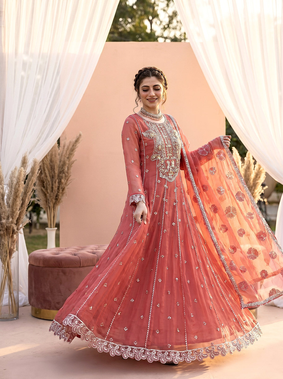 Soniya Peach
