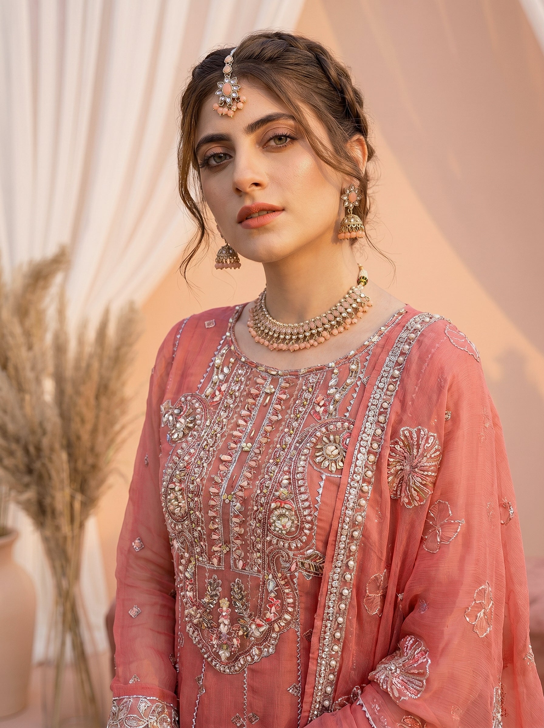Soniya Peach
