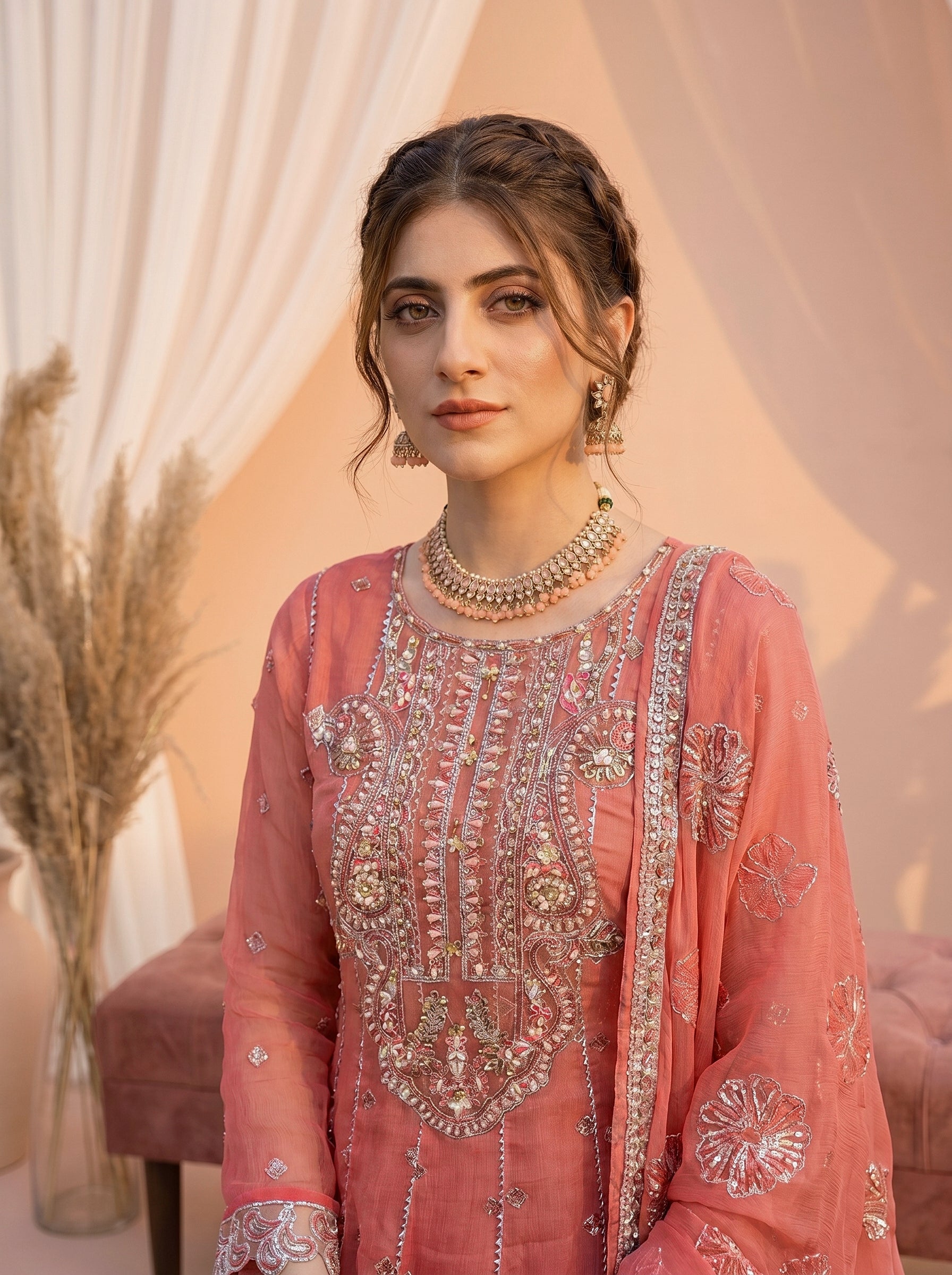 Soniya Peach