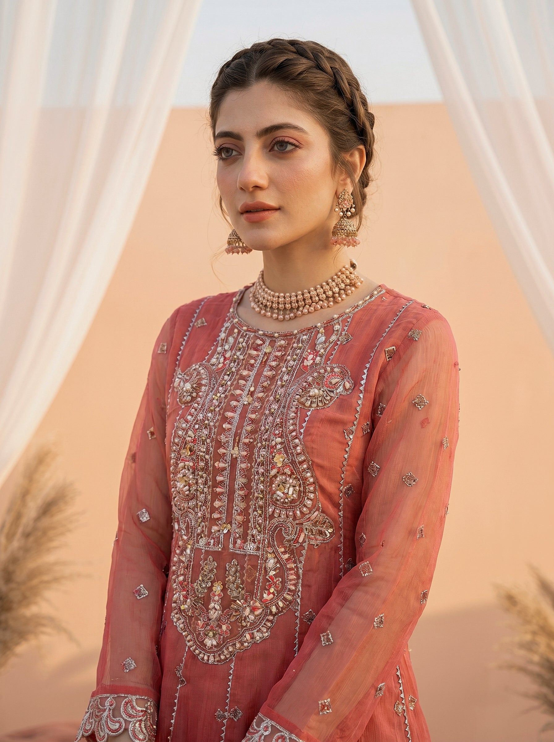 Soniya Peach