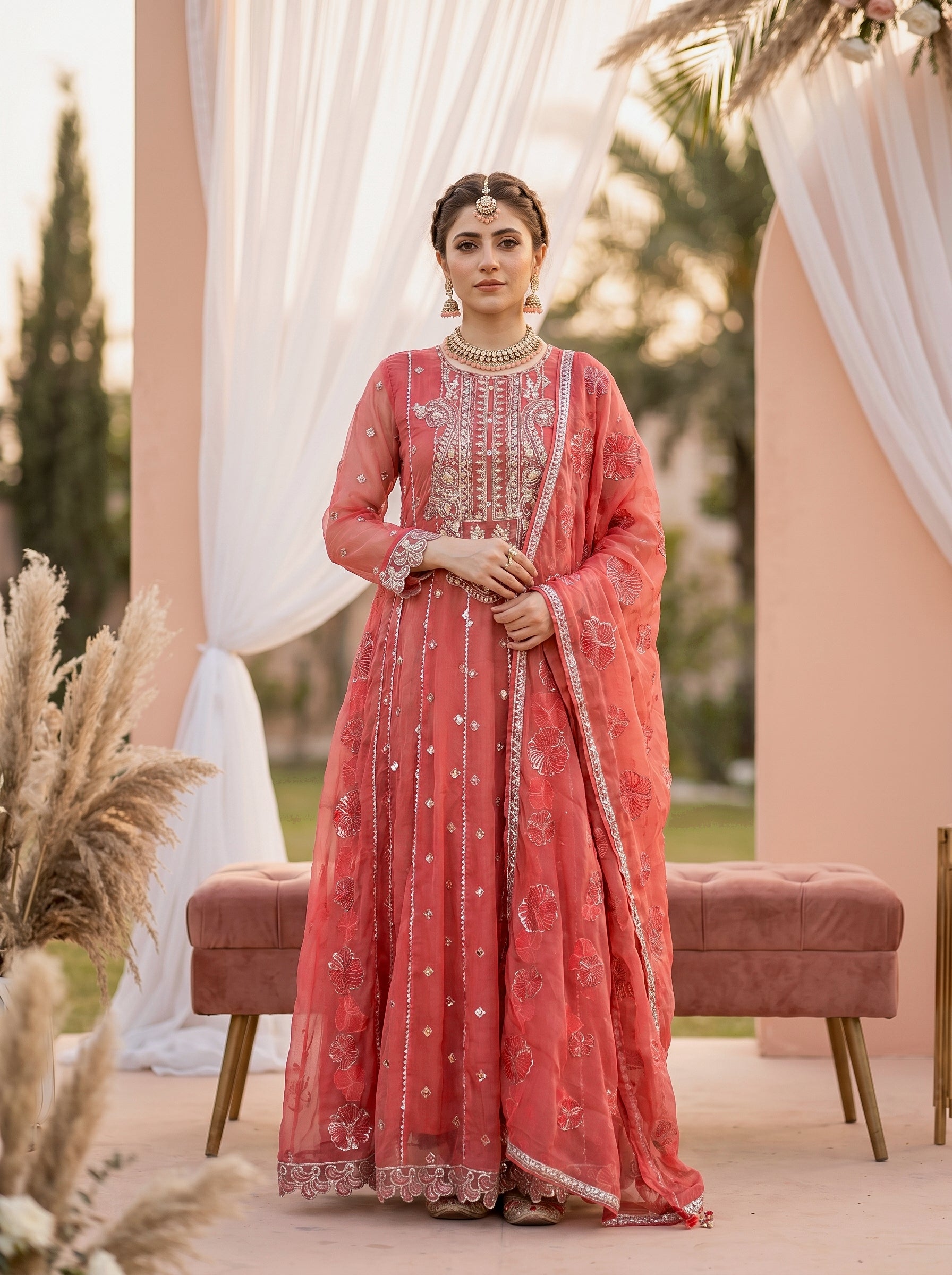 Soniya Peach