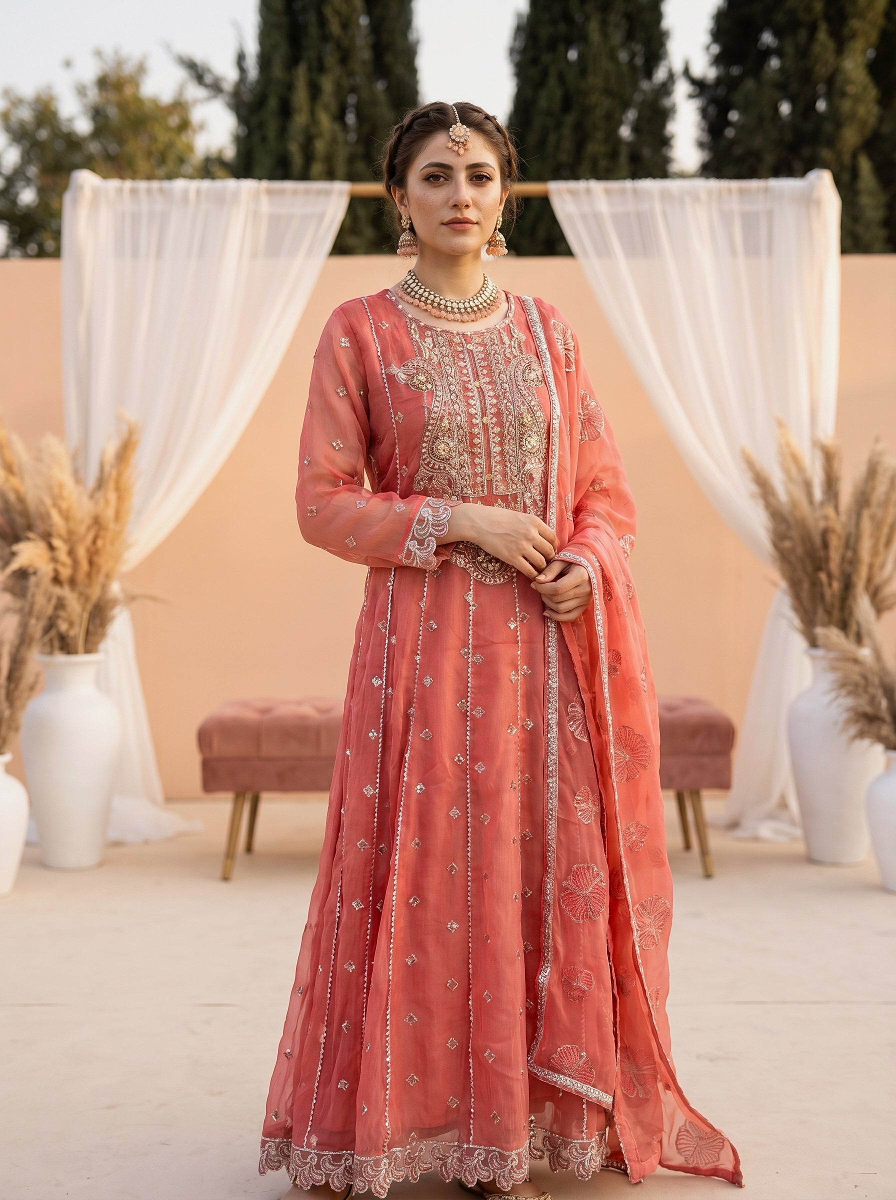 Soniya Peach