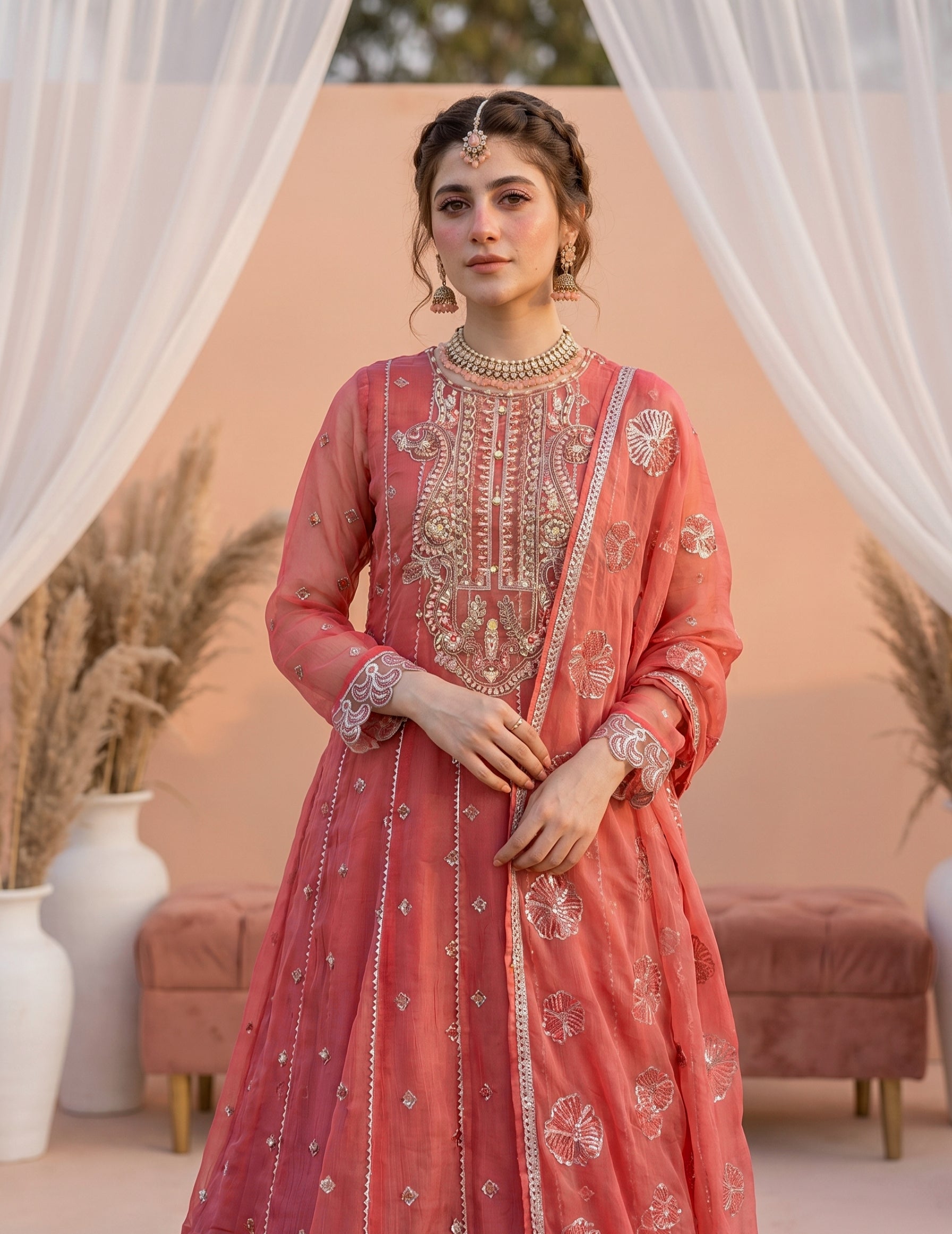 Soniya Peach