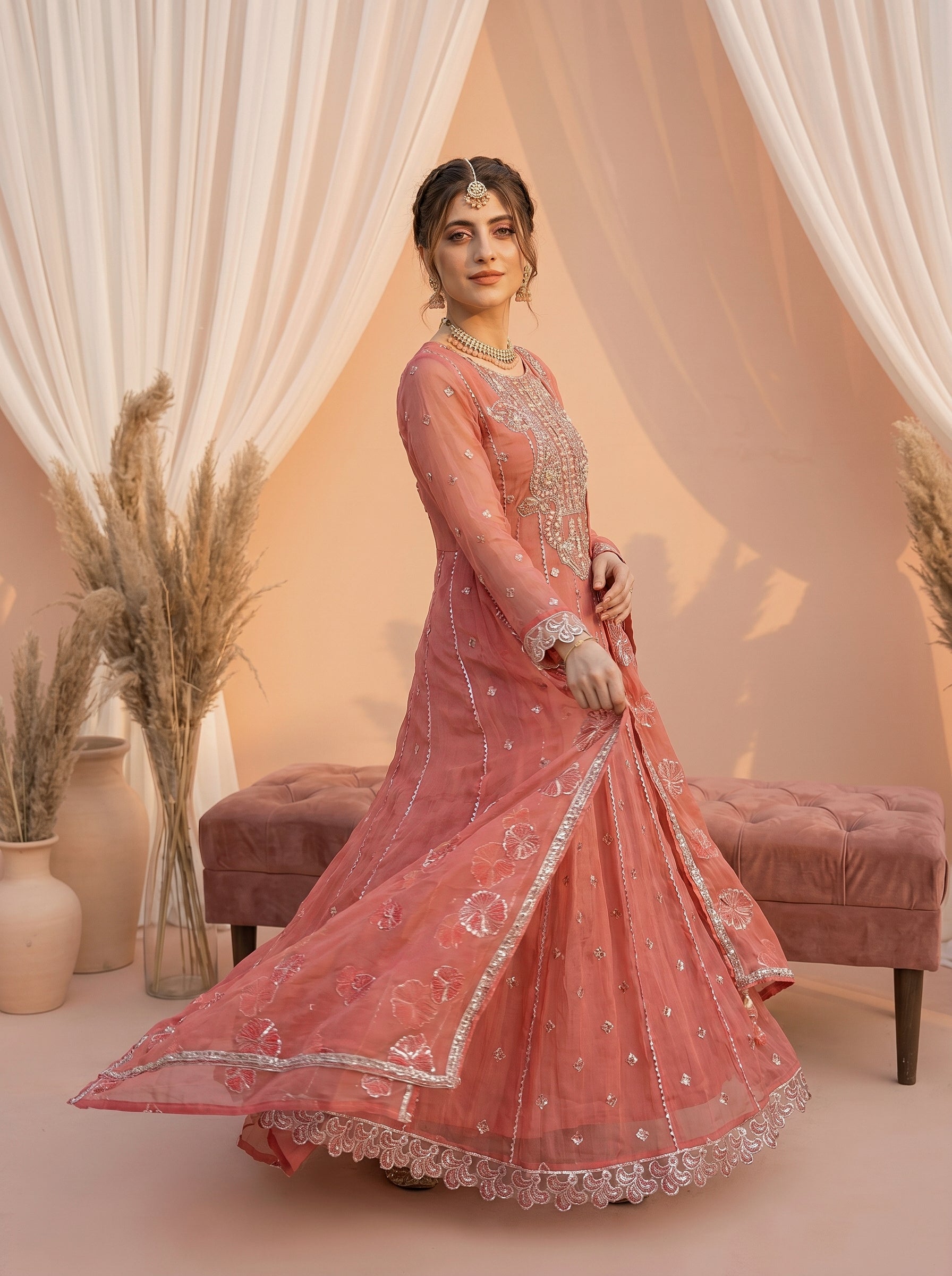 Soniya Peach