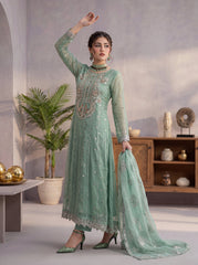 Soniya Mint Green